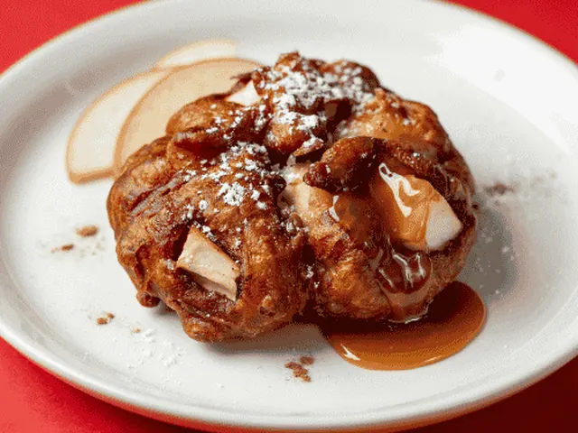 Wawa Apple Fritter