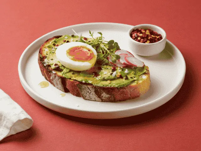 Wawa Avocado Toast