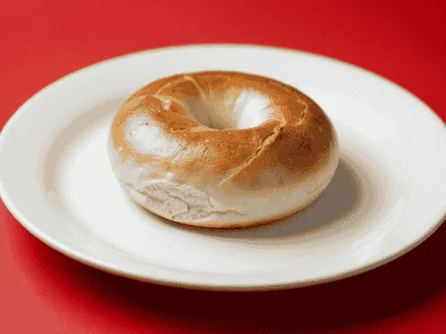 Wawa Bagel (Plain)