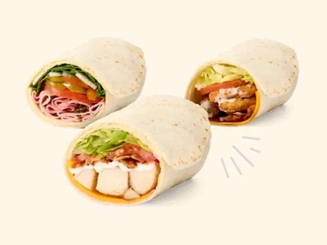 Wawa Built-To-Order Wrap