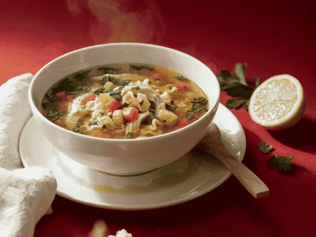 Wawa Chicken Noodle