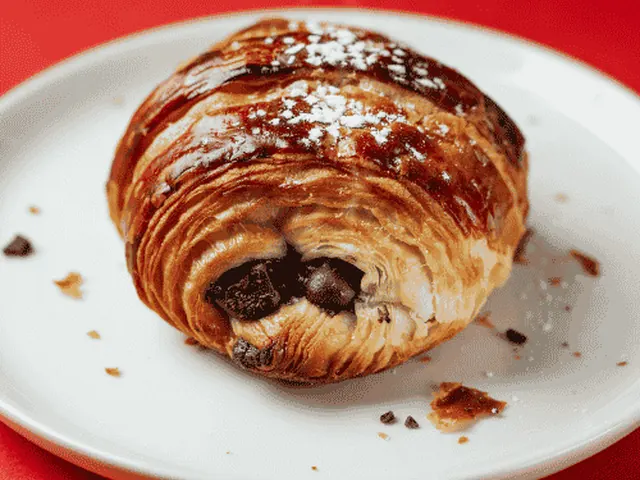 Wawa Chocolate Croissant