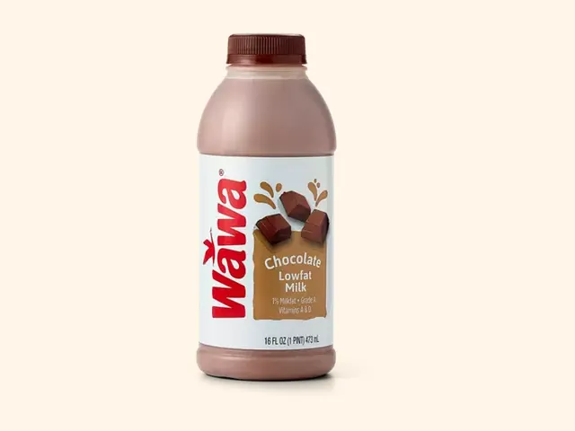 Wawa Chocolate Milk