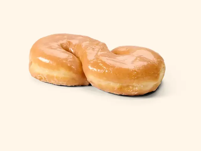 Wawa Cinnamon Twist