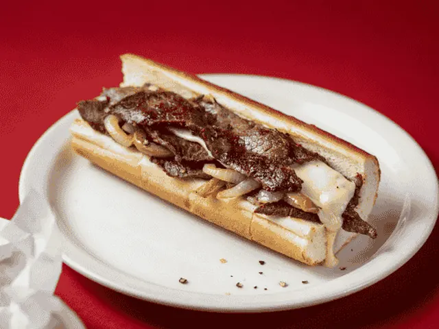 Wawa Classic Philly Cheesesteak Shorti