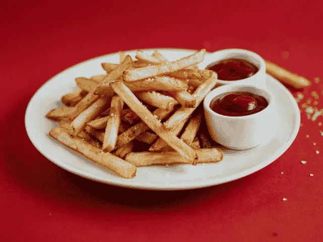 Wawa Fresh Fries