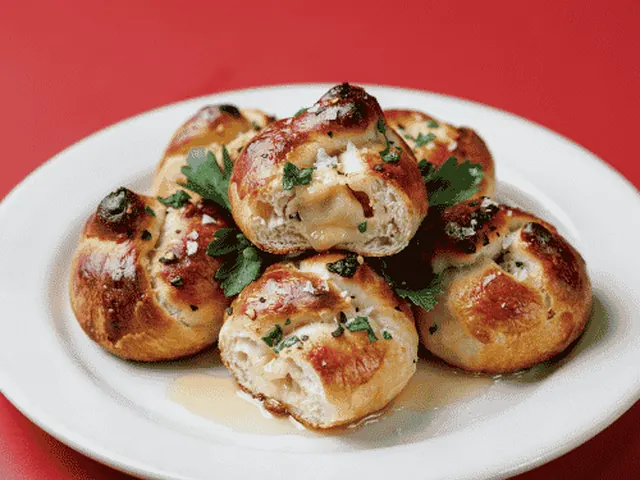 Wawa Garlic Knots