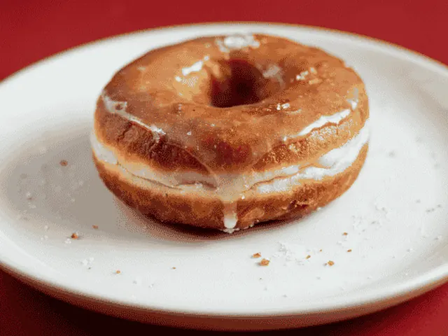 Wawa Glazed Donut