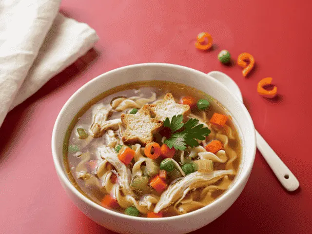 Wawa Kids' Chicken Noodle Soup