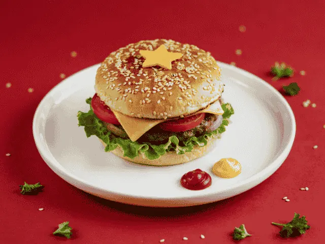 Wawa Kids Hamburger