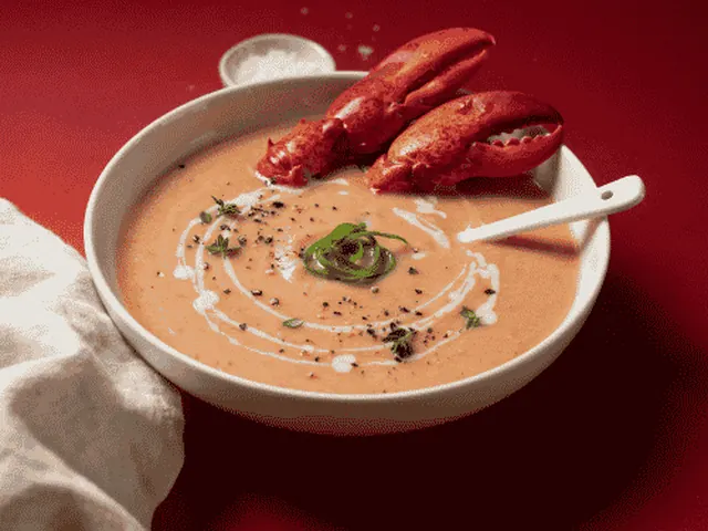 Wawa Lobster Bisque