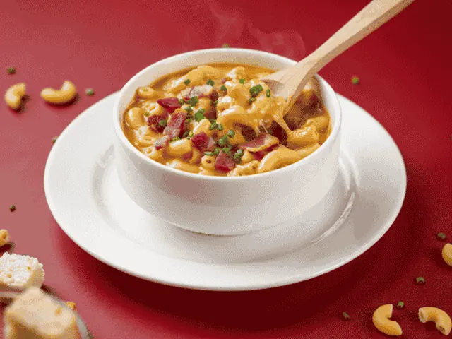 Wawa Mac & Cheese Soup