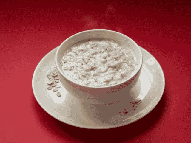 Wawa Oatmeal – Plain
