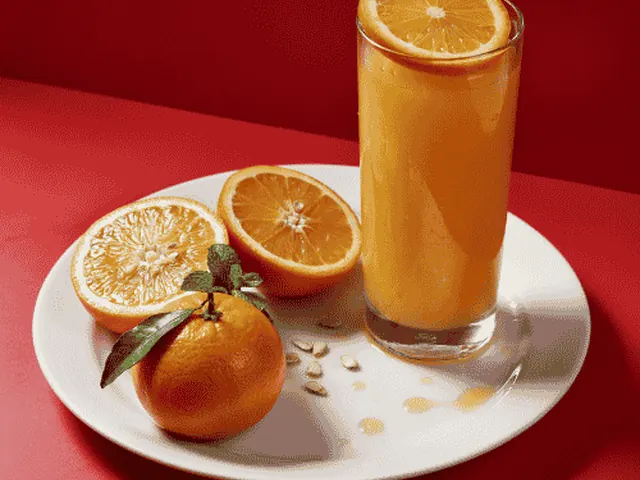 Wawa Premium Orange Juice