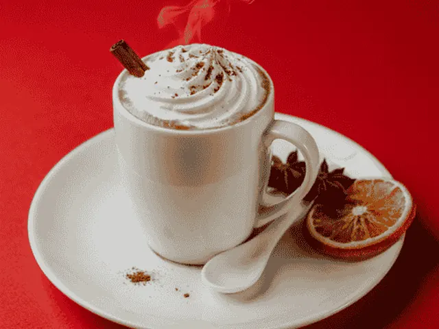 Wawa Pumpkin Spice Latte