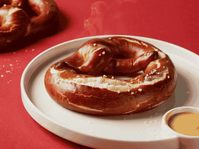 Wawa Soft Pretzel