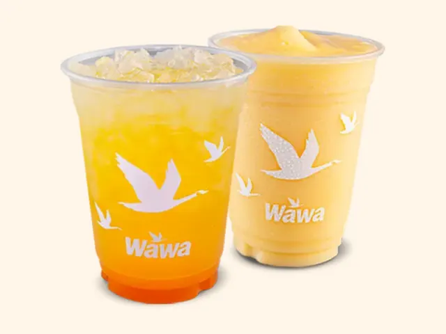 Wawa Sunset Punch Recharger