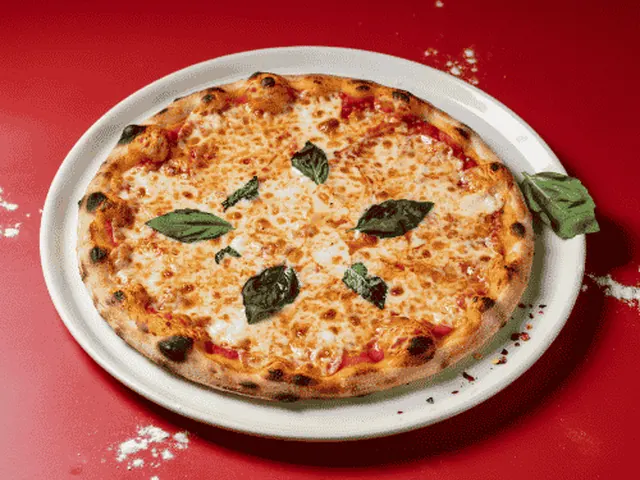 Wawa Whole Cheese Pizza